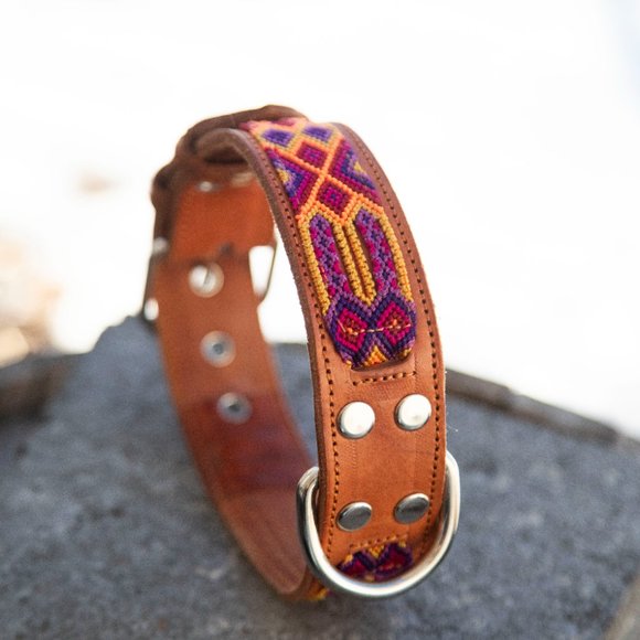 Genuine Leather Dog collars - Picture 9 of 15